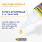 Ensemble Accélérateur Activateur de colle et 1Colle Repar-ex de 20 g Ensemble Accélérateur Activateur de colle et 1Colle Repar-ex de 20 g