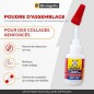 Kit Repar-ex – Colle + Poudre d’Assemblage + Accélérateur Kit Repar-ex – Colle + Poudre d’Assemblage + Accélérateur