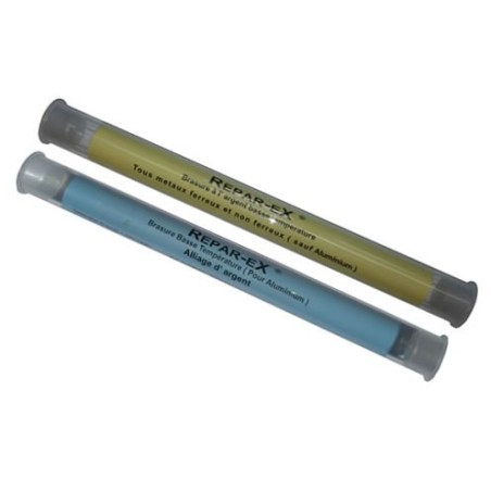 brasure reparex de 20 g une brasure tous metauc une brasure pour aluminium