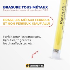 Brasure Repar-ex
