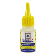 Détache Colle Repar-ex – Dissolvant Colle Forte Cyanoacrylate