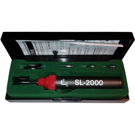 Brasure facile avec ce coffret micro soudeur Repar-ex
