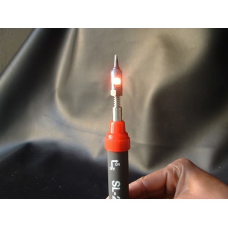 Micro Soudeur Repar‑ex SL2000 – Mini Chalumeau 6 Fonctions pour vos Brasures