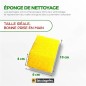 Éponges de nettoyage multi‑usages – Pierre d’argent, pierre blanche, pierre d’argile Éponges de nettoyage multi‑usages – Pierre d’argent, pierre blanche, pierre d’argile