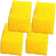 Eponges pour pierre argent