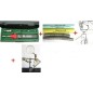 Mini chalumeau brasure canette de gaz troisième main Reparex Mini chalumeau brasure canette de gaz troisième main Reparex
