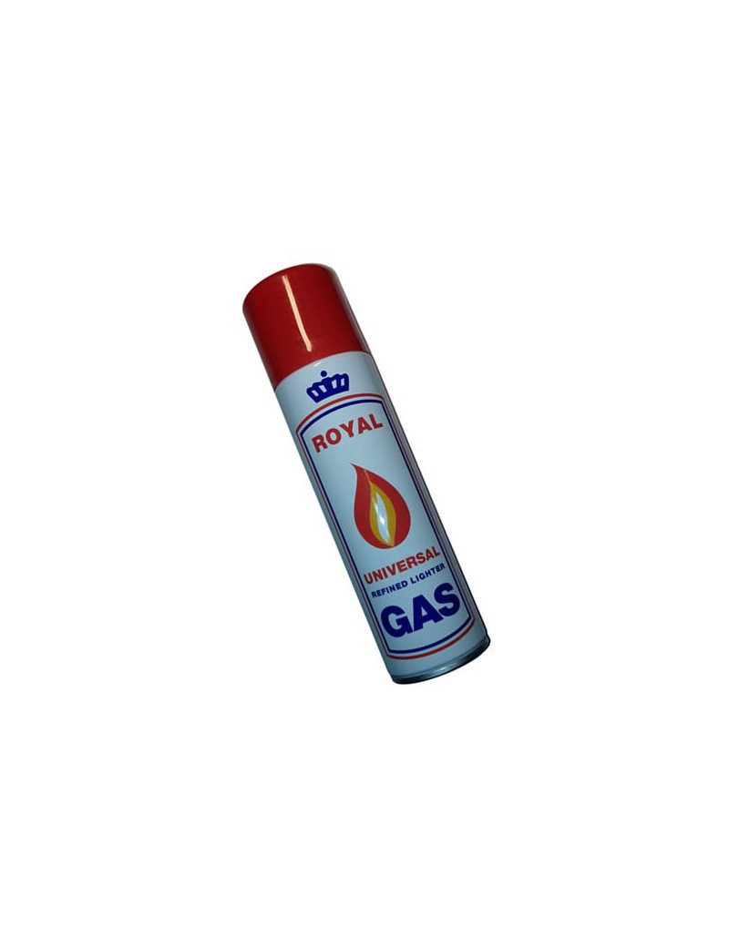 Canette de gaz 250 ml pour MINI CHALUMEAU REPAR-EX Canette de gaz 250 ml pour MINI CHALUMEAU REPAR-EX