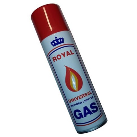 Canette de gaz 250 ml pour MINI CHALUMEAU REPAR-EX