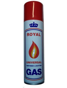 Canette de gaz 250 ml pour MINI CHALUMEAU REPAR-EX