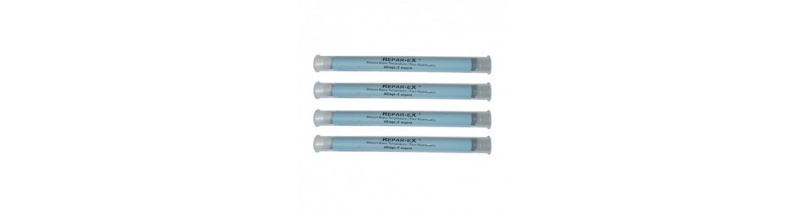 Brasure aluminium | Réparation et assemblage aluminium