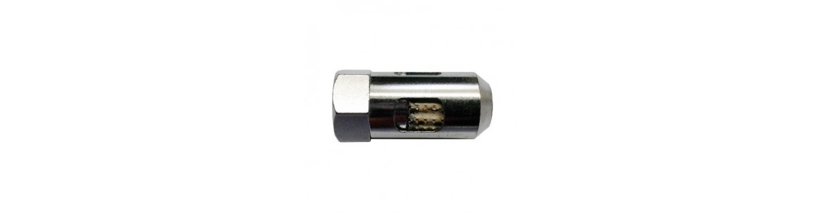 Accessoires mini soudeur | FAHRENHEIT, Repar-ex, pannes et catalyses