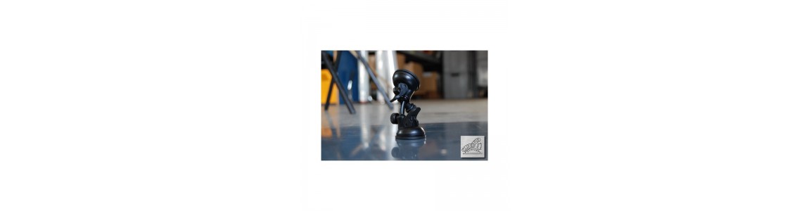 Support universel CLIX'N FIX | Smartphone, GPS et tablette