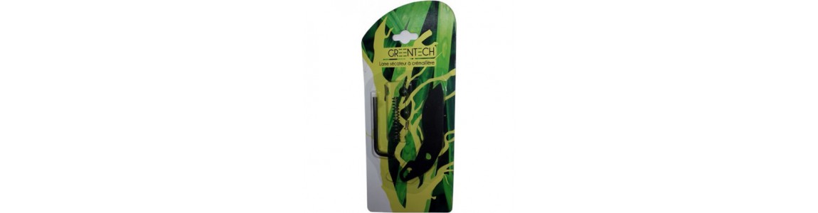 GreenTech / Garden Factory / Duran