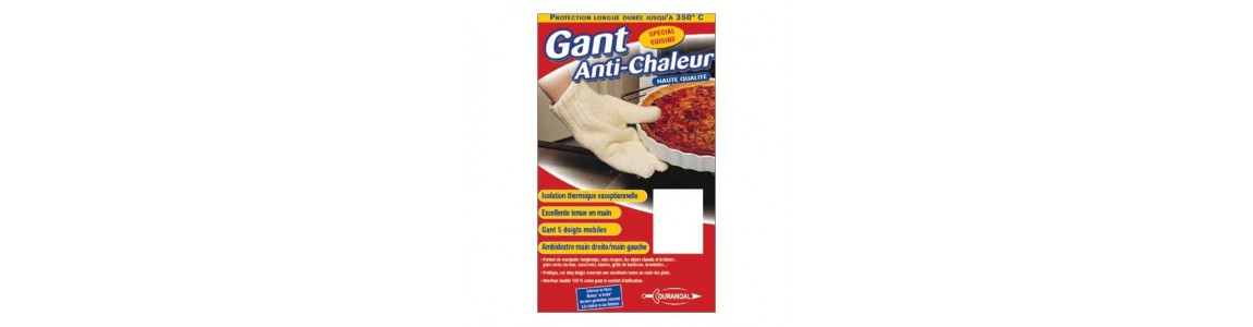 Gants de protection