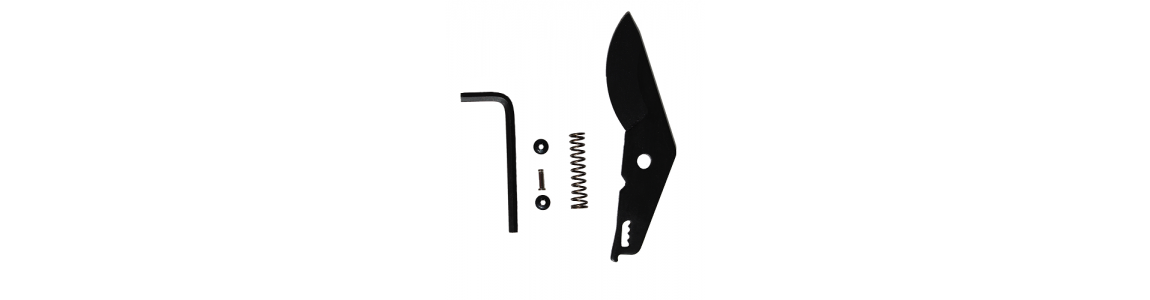 Lames & ressorts | Pièces pour sécateurs et coupe-branches