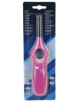 Allume gaz rechargeable