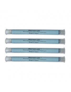brasure à l'argent pour aluminium de 20g