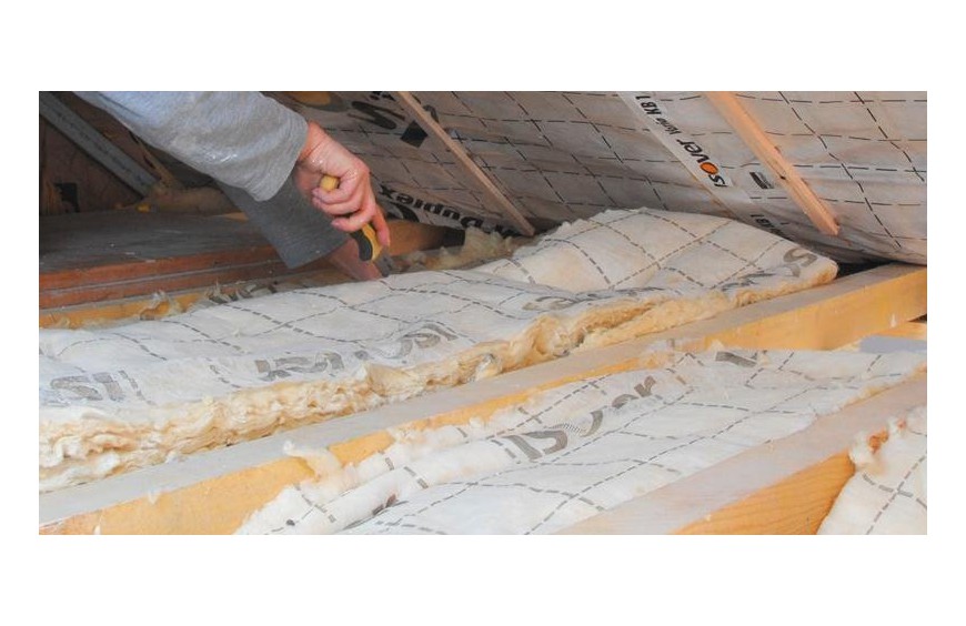 COMMENT POSER UN ISOLANT SUR UN PLANCHER BOIS ?